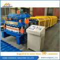 Double Deck Roll Forming Machine